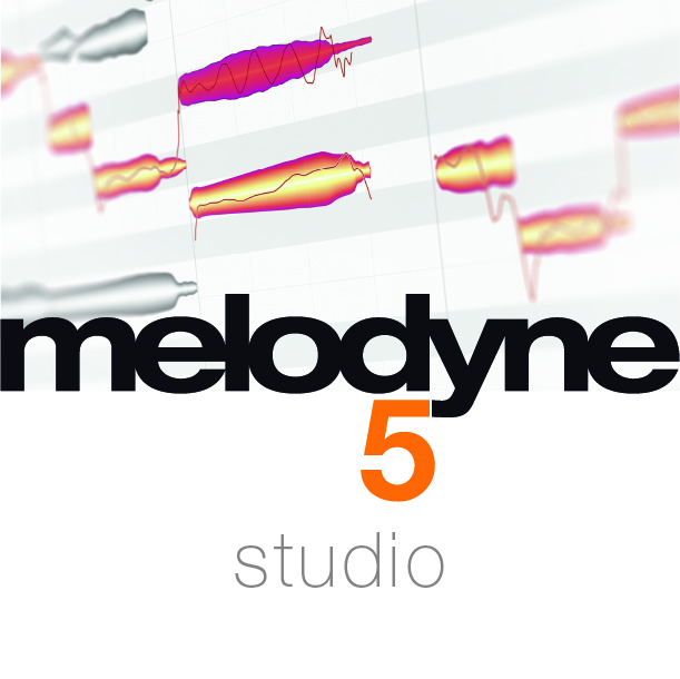 Celemony Melodyne 5 studio Update from older studio 3 (Download)