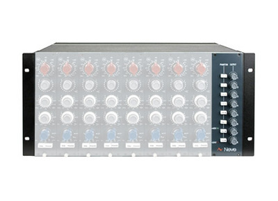 AMS Neve 1073/1084 5U Rack with PSU