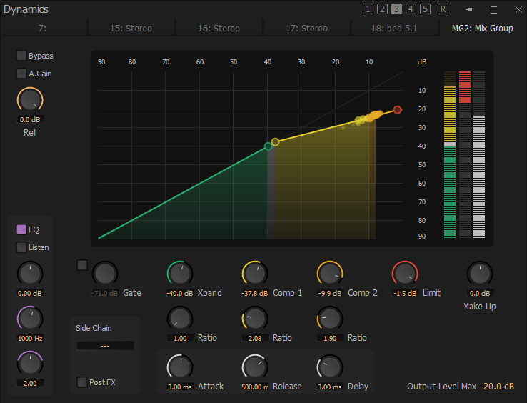 Merging Technologies Pyramix 15 Pro Pack Merging Technologies Pyramix 15 Pro Pack
