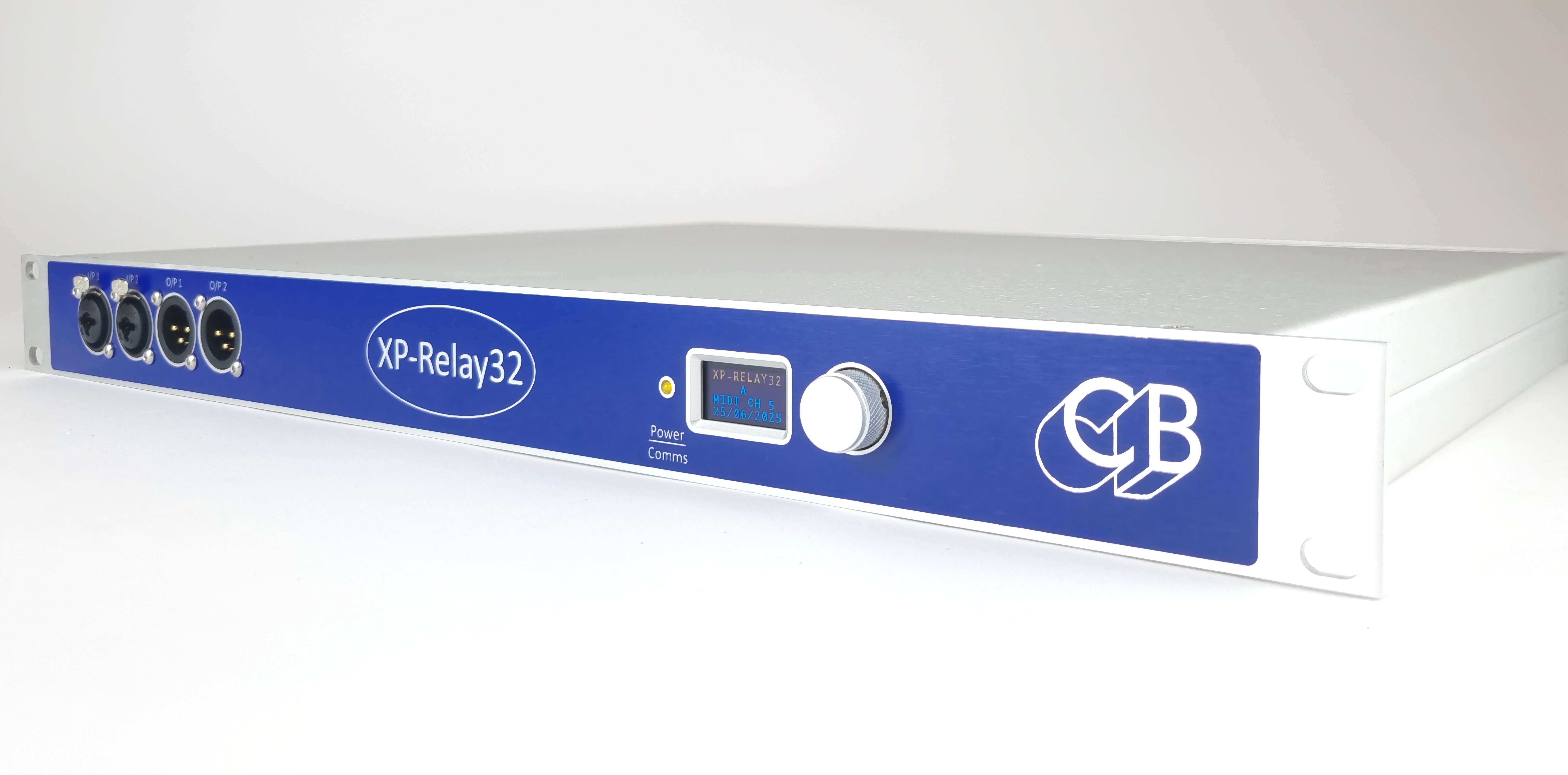 CB Electronics XP-RELAY64 64 Input x 64 Output