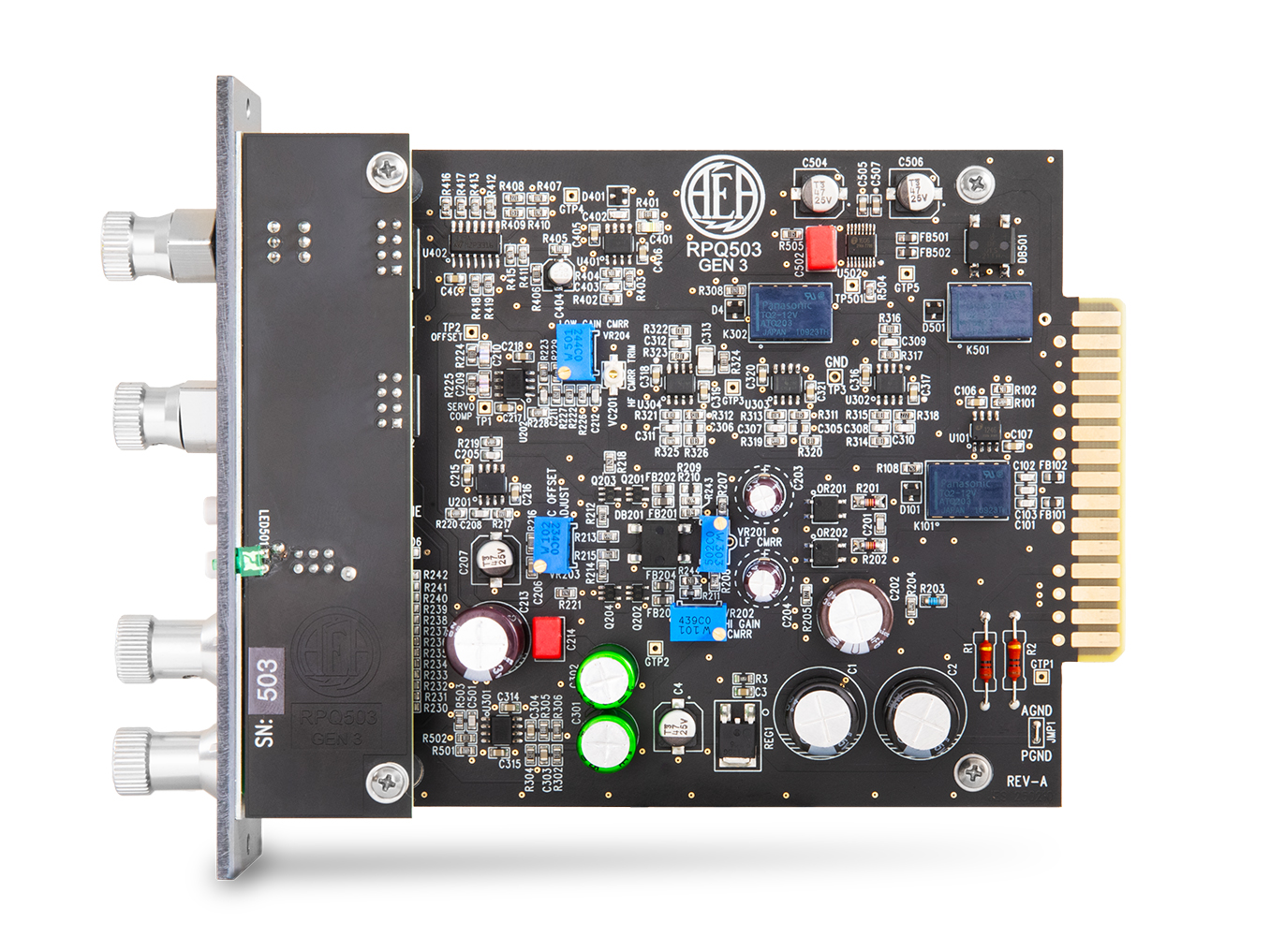 AEA RPQ503