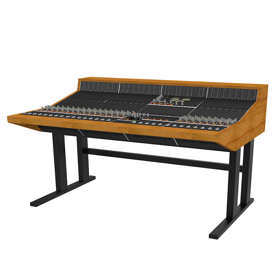 Looptrotter Modular Console
