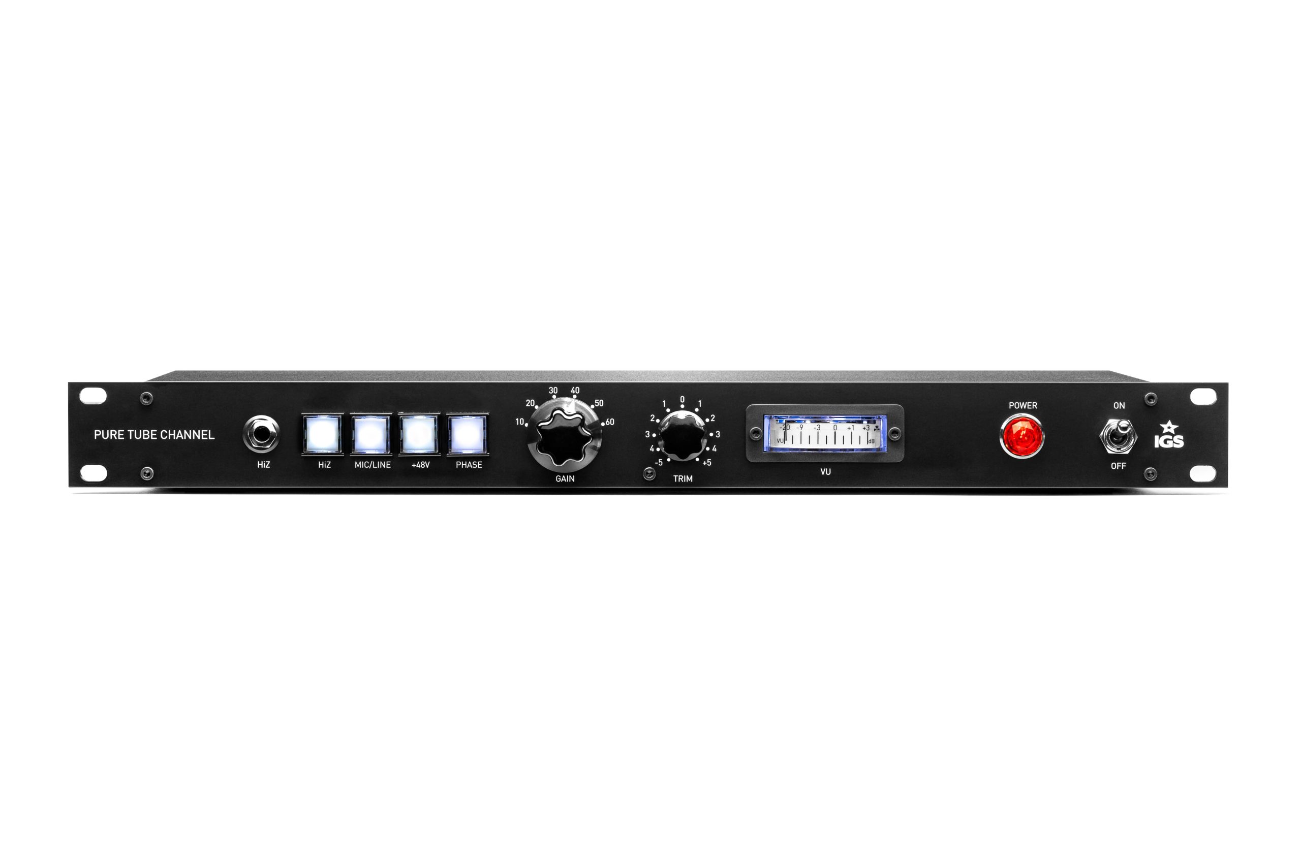 IGS Audio Pure Tube Channel