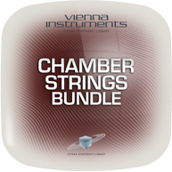 VSL Chamber Strings Bundle Standard