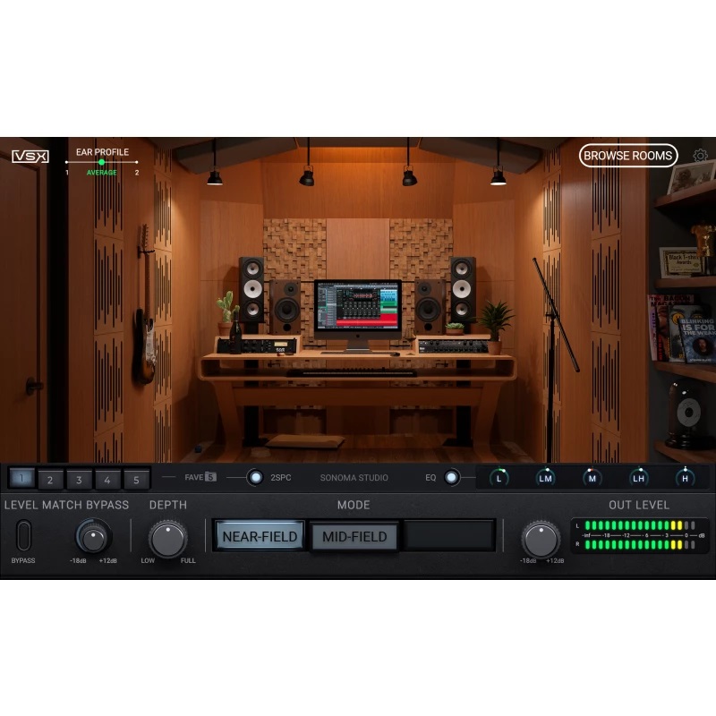 Steven Slate Audio VSX Essentials Edition Steven Slate Audio VSX Essentials Edition