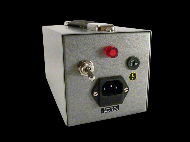 FLEA47 Vintage microphone - two heads combo (Limited Edition)