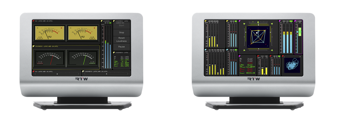 RTW TouchMonitor TM7 (Studio)