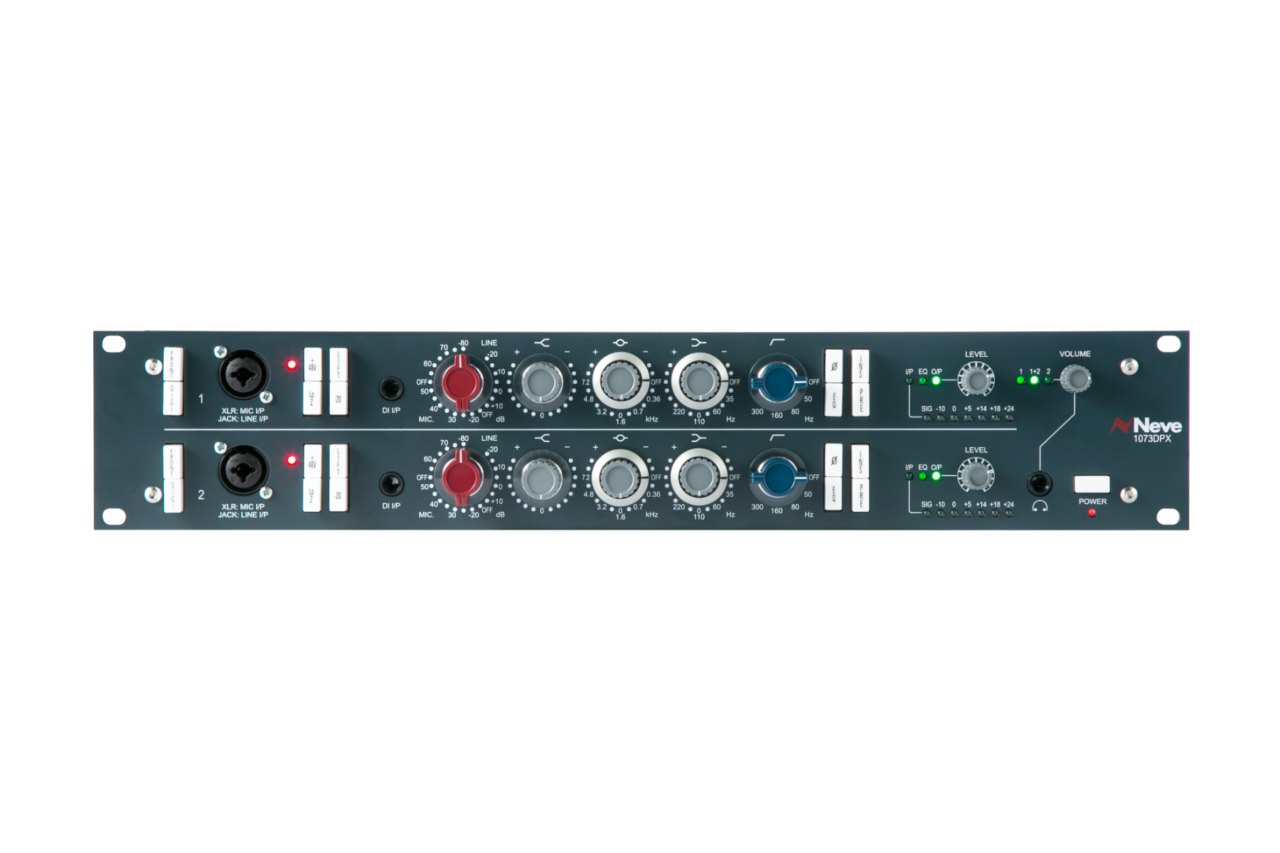 AMS Neve 1073 DPX