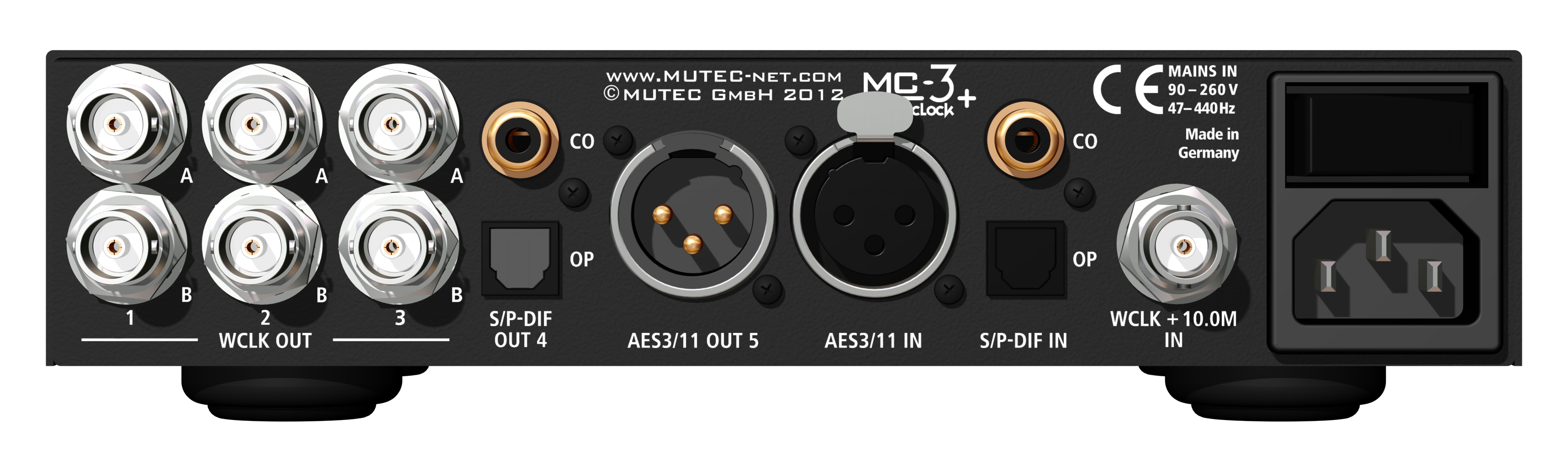 MUTEC MC-3+