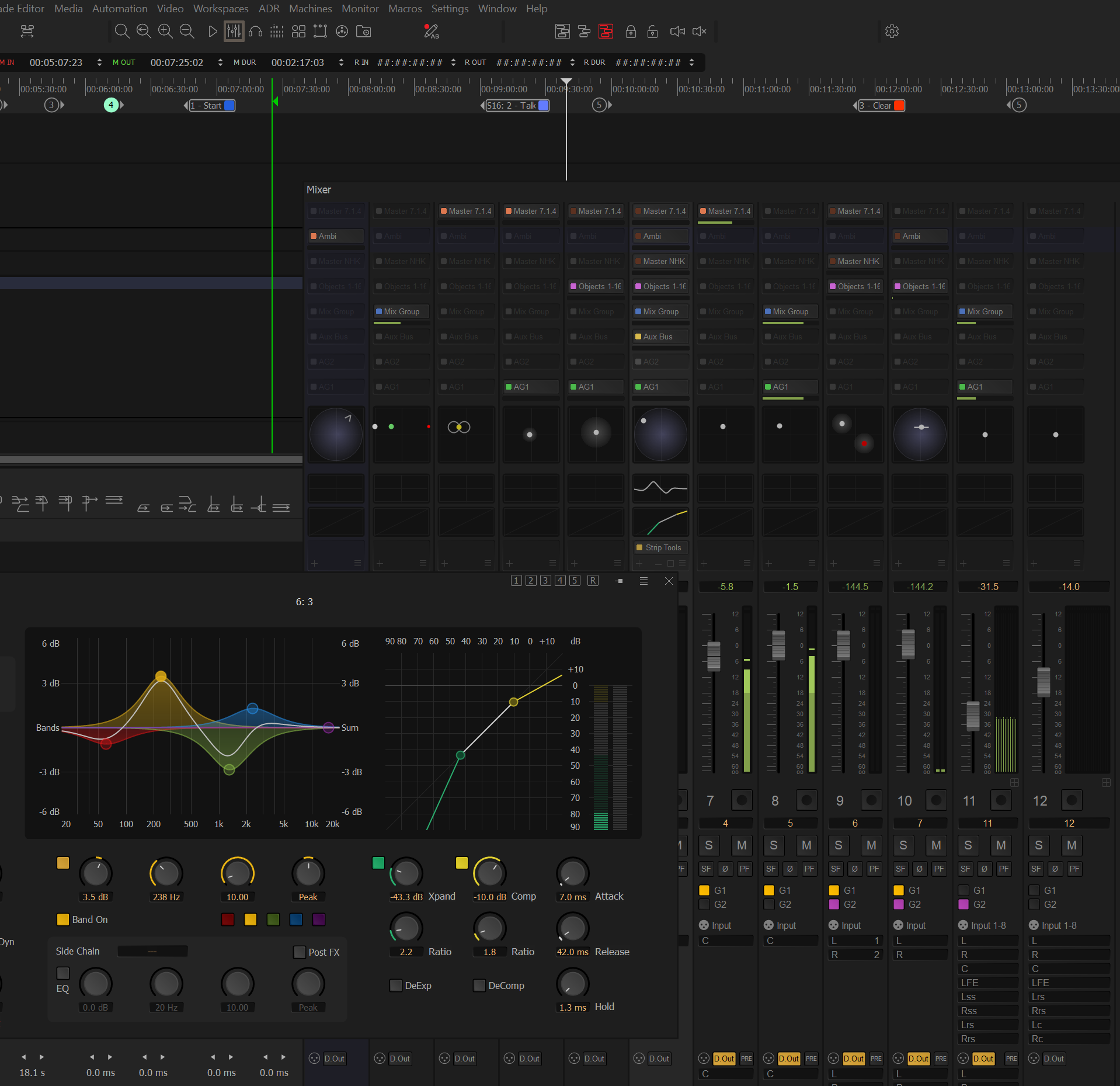 Merging Technologies Pyramix 15 Pro Pack Merging Technologies Pyramix 15 Pro Pack