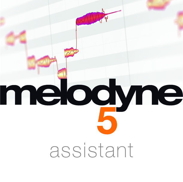 Celemony Melodyne 5 assistant Update from assistant (Download)