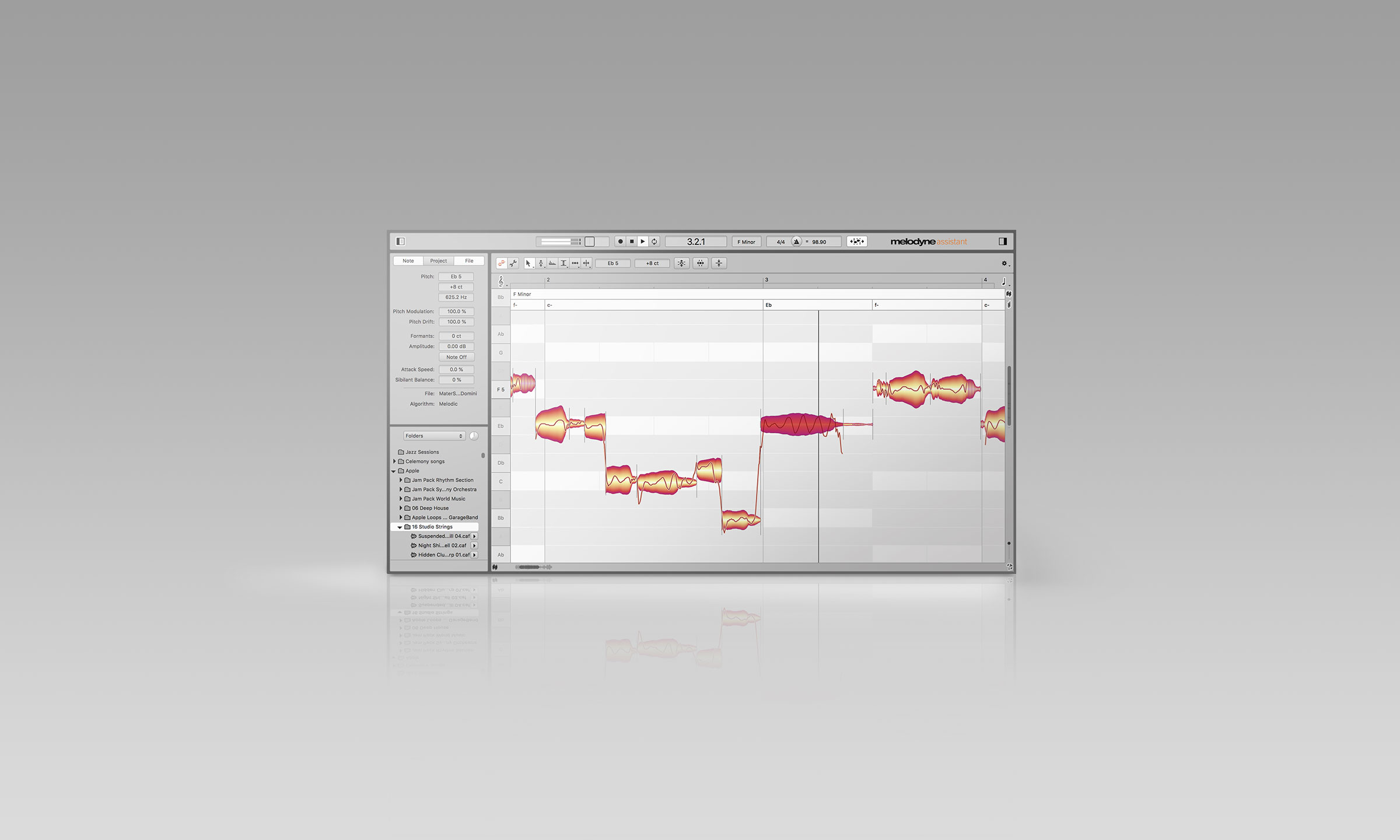 Celemony Melodyne 5 assistant Full version (Download)