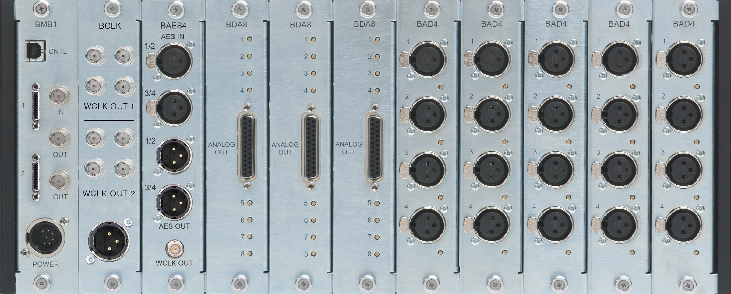 Burl Audio B80-BMB1 Mothership DigiLink