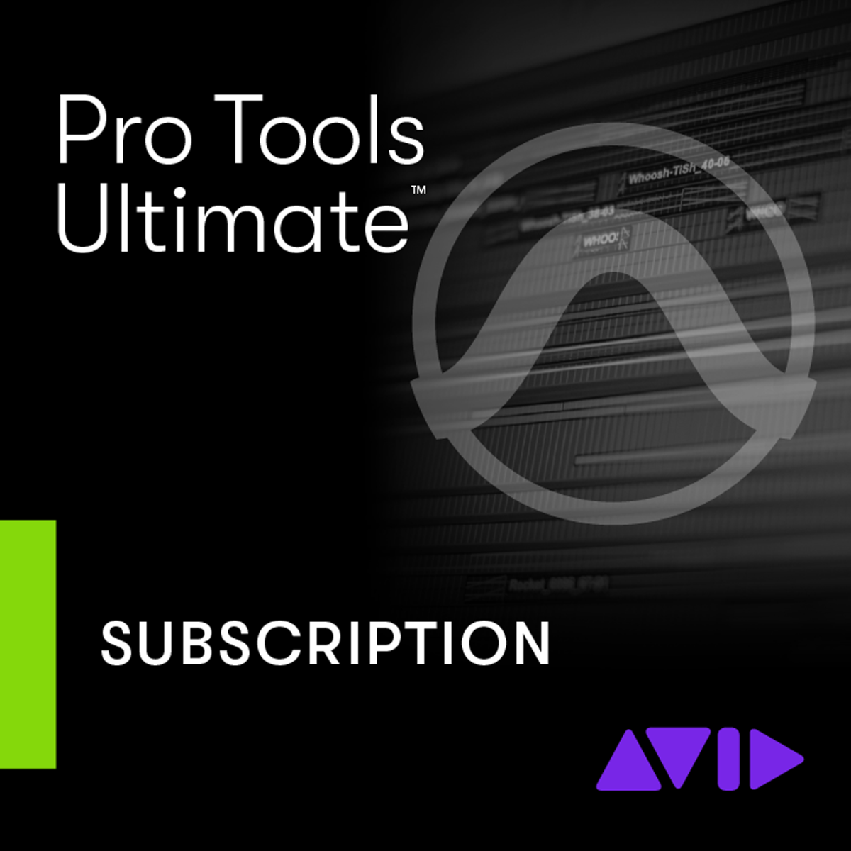 Avid Pro Tools Ultimate Jahreslizenz