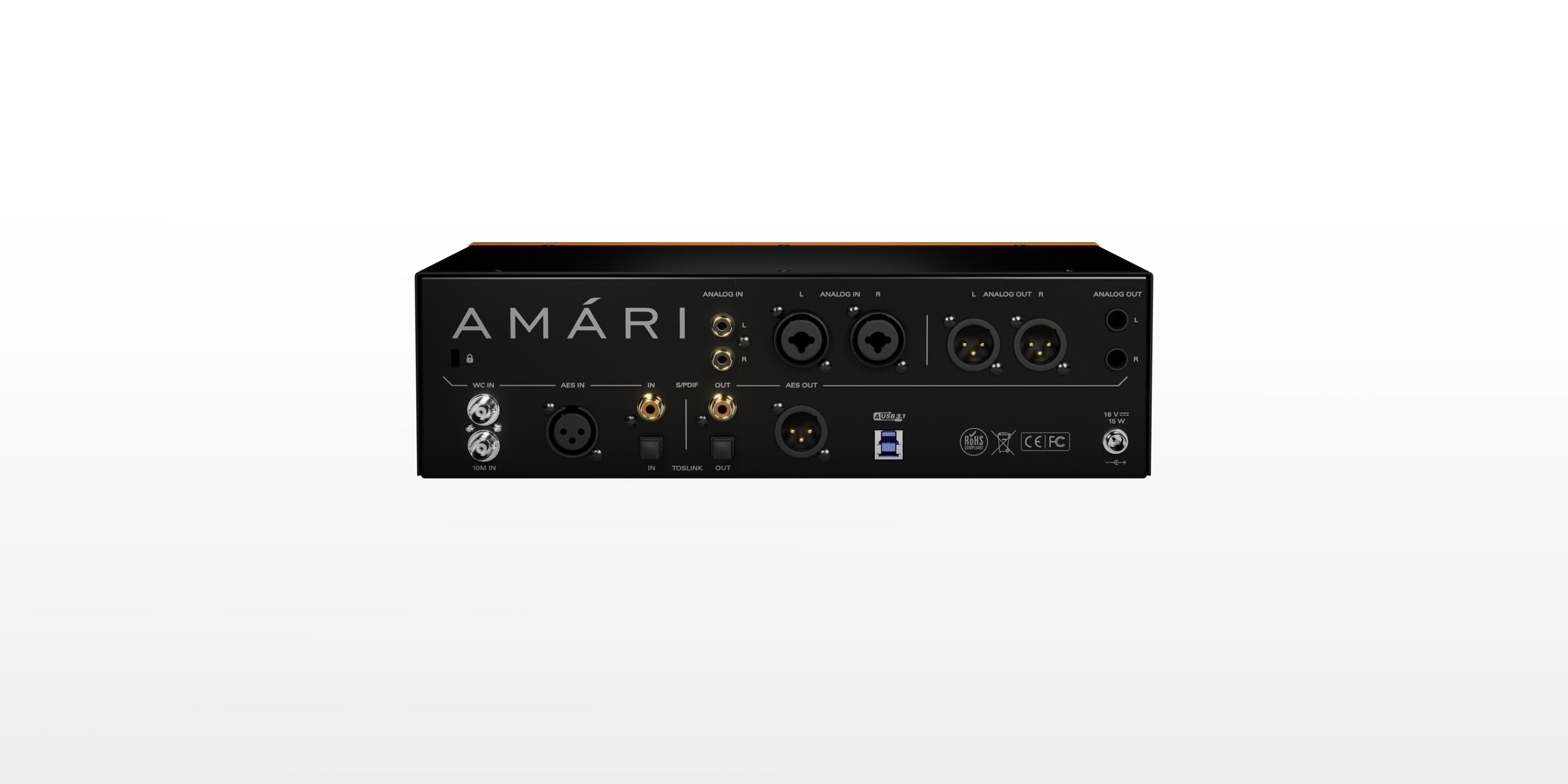 Antelope Audio AMARI