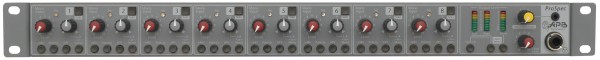 APB DynaSonics 1U8M Audio Rackmischer