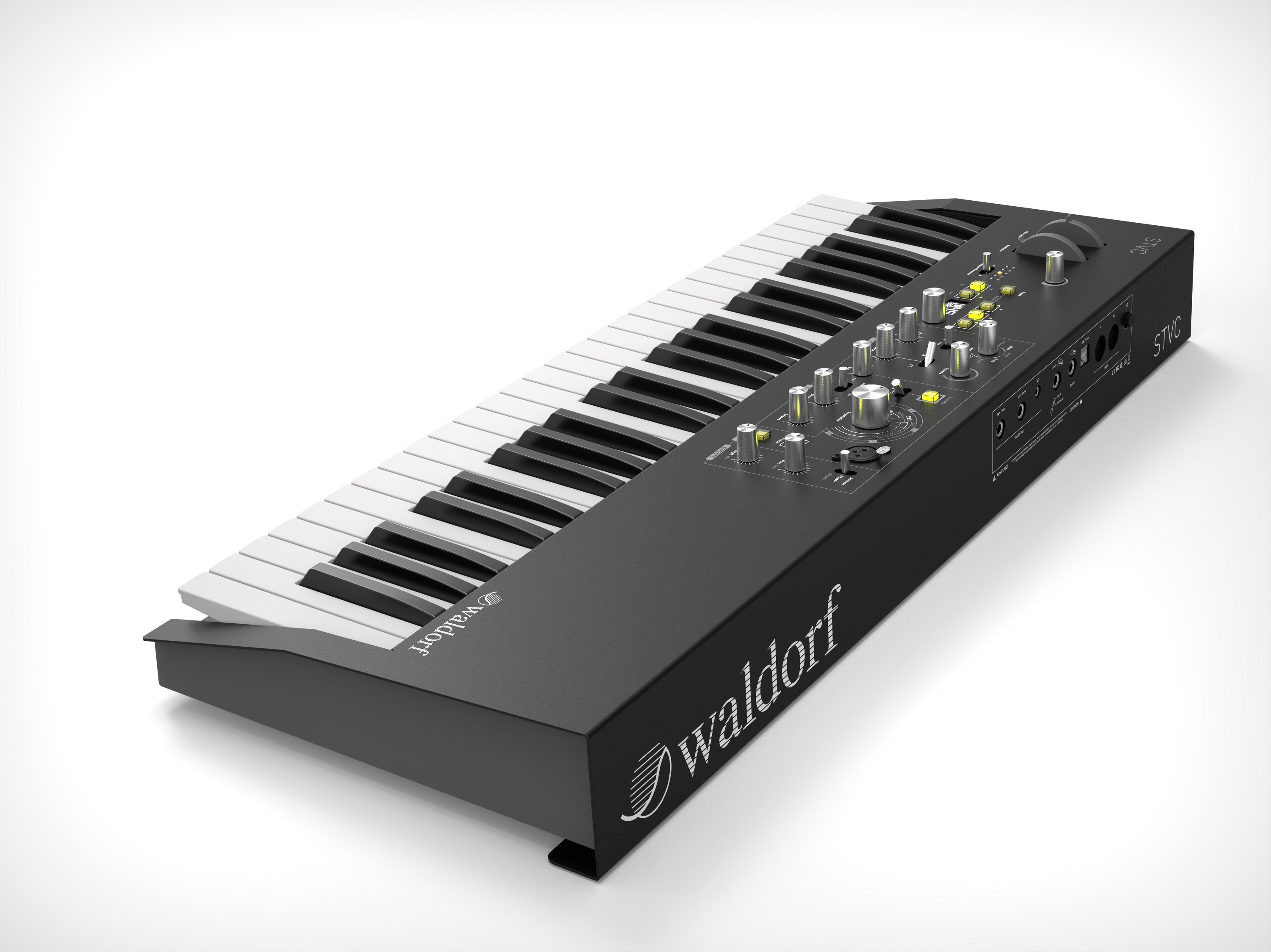 Waldorf STVC Keyboard