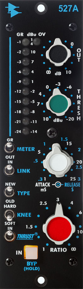 API 527A Compressor/Limiter