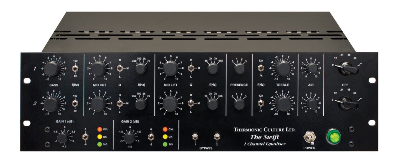 Thermionic Culture The Swift