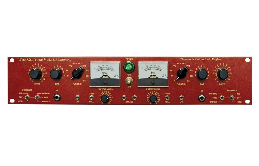 Thermionic Culture Culture Vulture Super 15