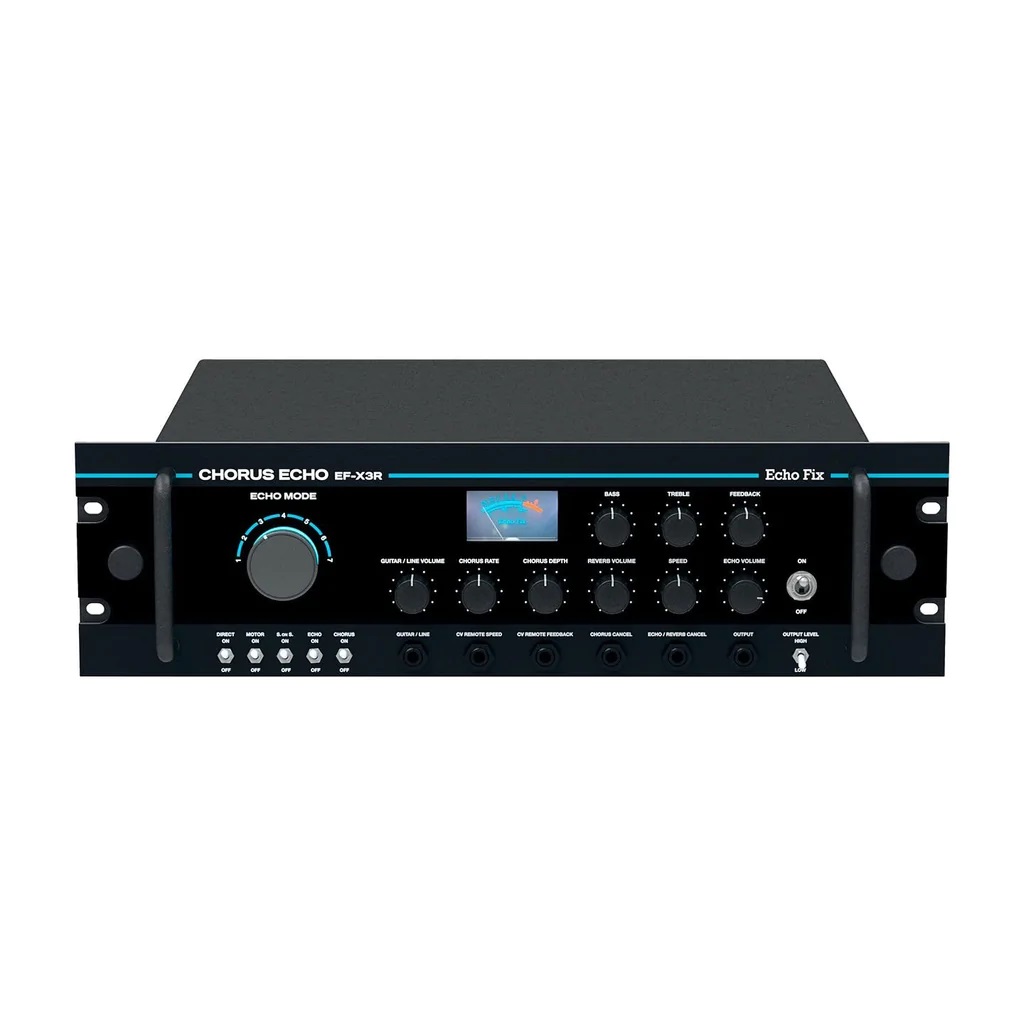 Echo Fix EF-X3 (rack & non-rack)