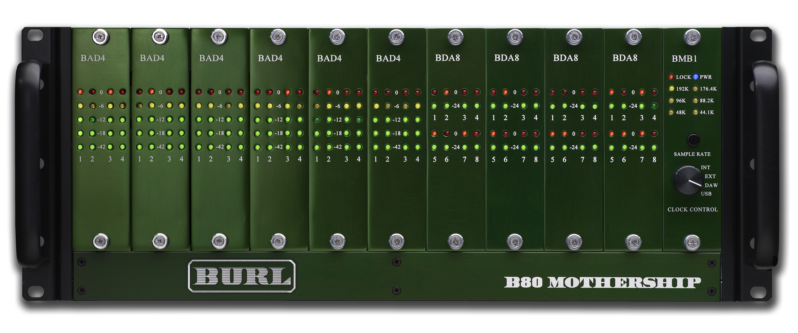 Burl Audio B80-BMB1 Mothership DigiLink