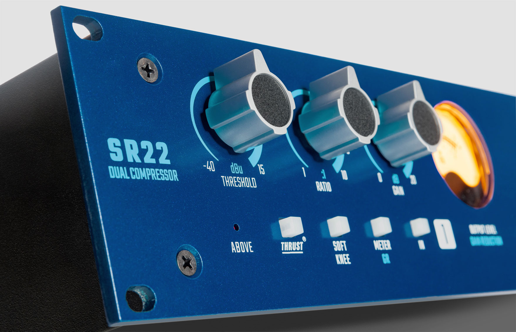 API Select SR22 2 Channel Compressor