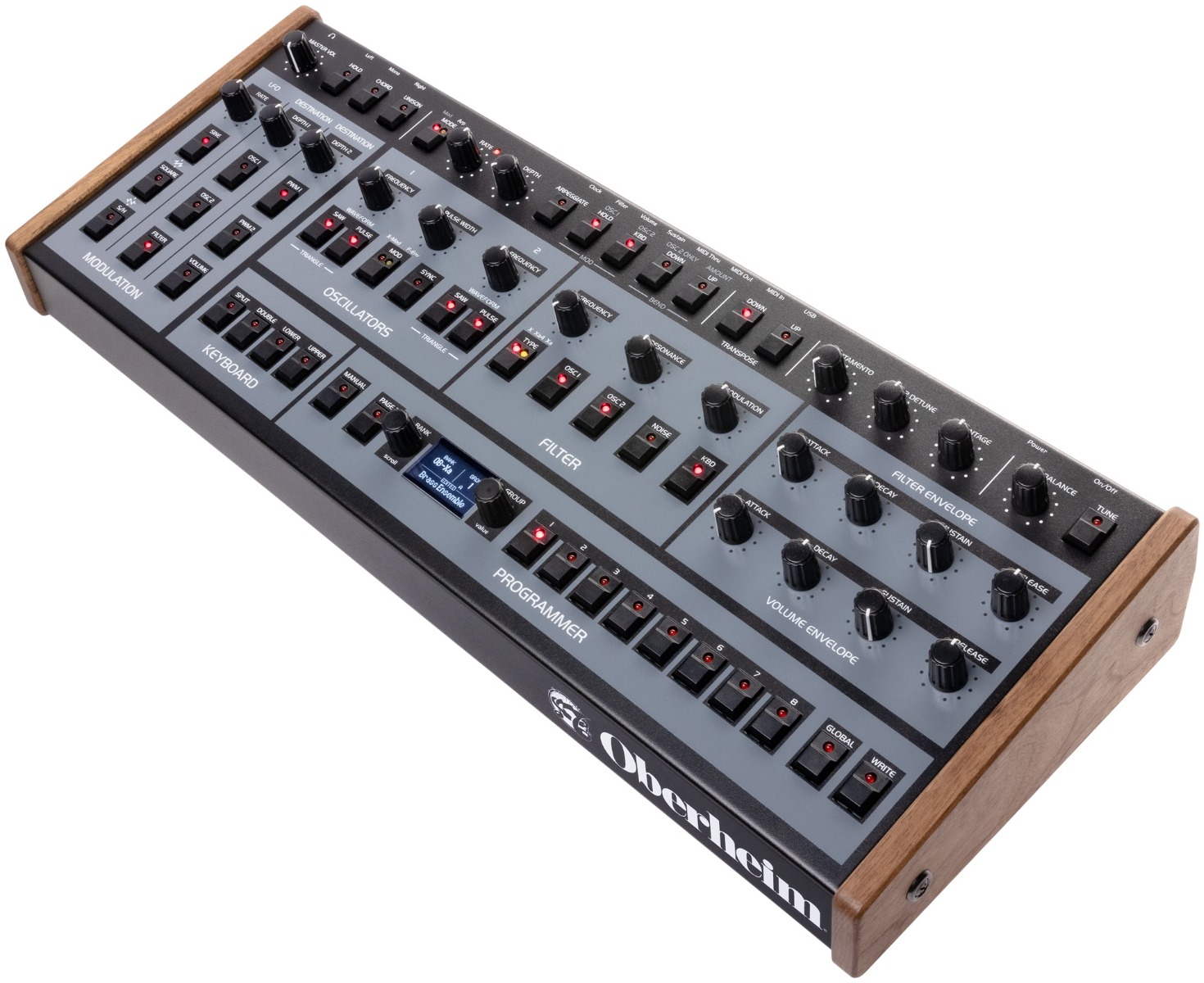 Oberheim OB-X8 Desktop Modul