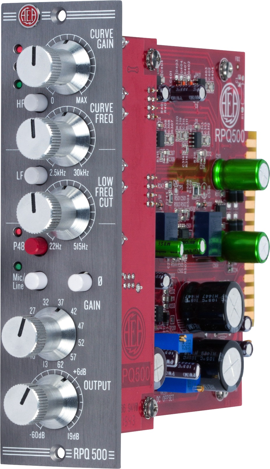 AEA RPQ500 Preamp (B-Ware)