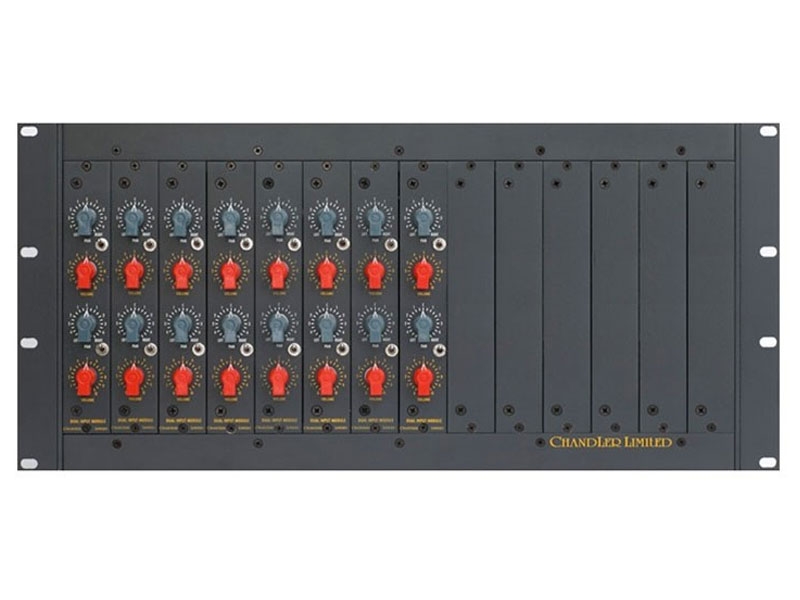 Chandler Mini Rack Mixer Expander (PSU-2 required)