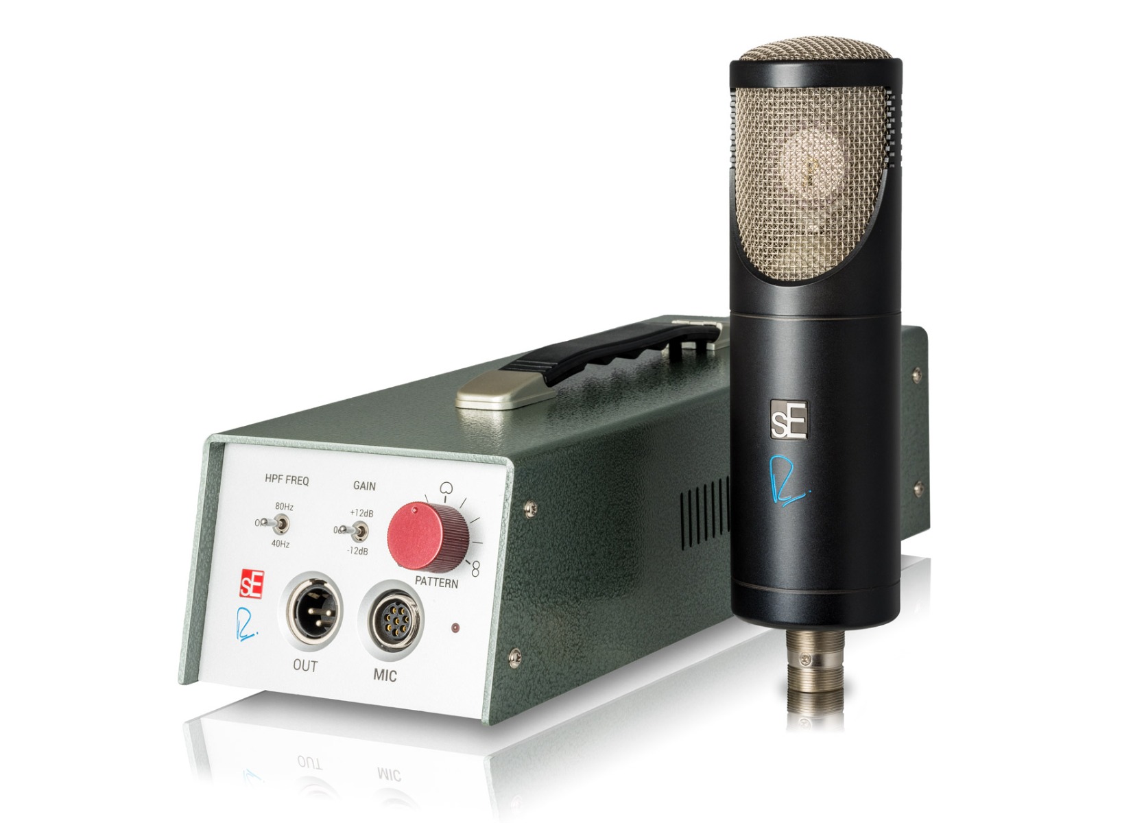SE Electronics Rupert Neve RNT SE Electronics Rupert Neve RNT