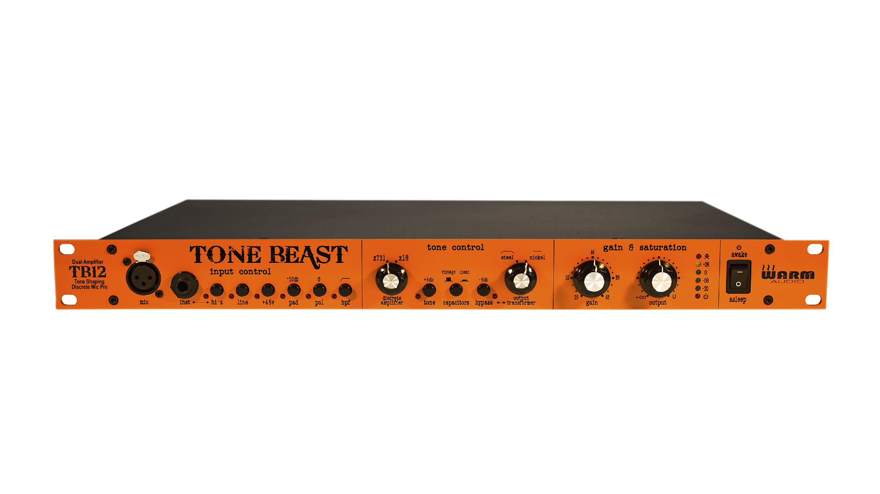 Warm Audio Tone Beast TB12