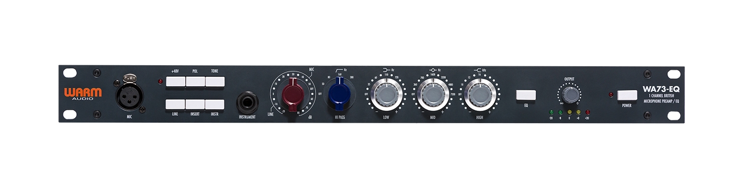 Warm Audio WA73-EQ