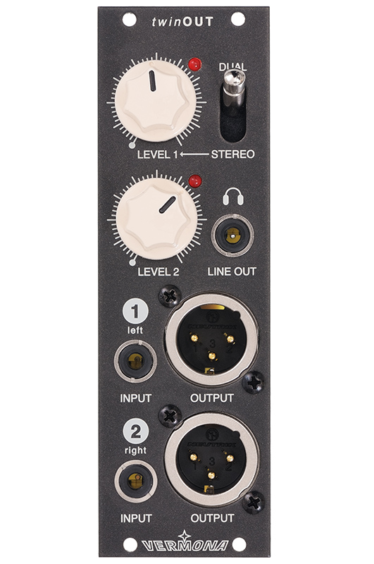 Vermona Modular Twin Out