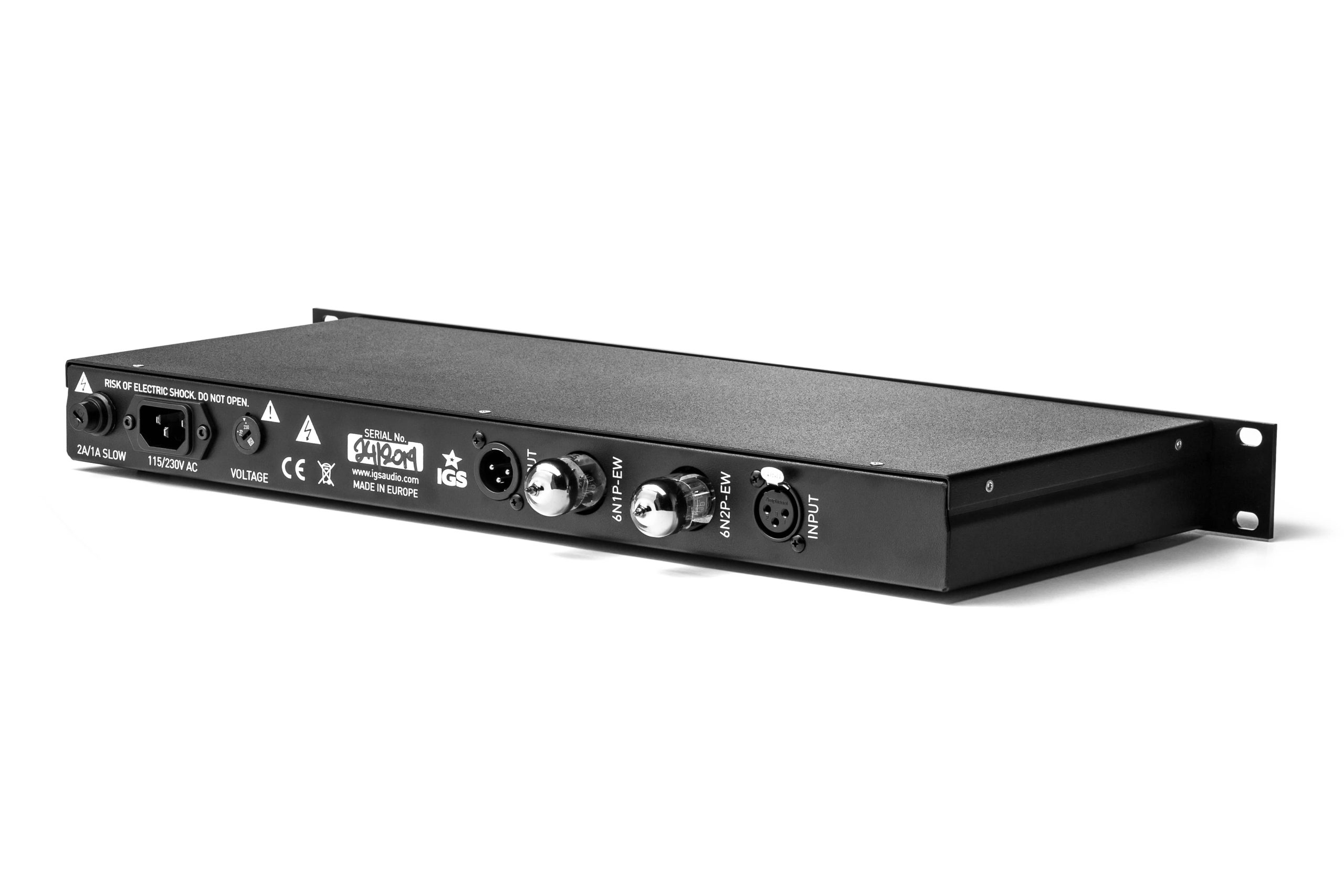 IGS Audio Pure Tube Channel