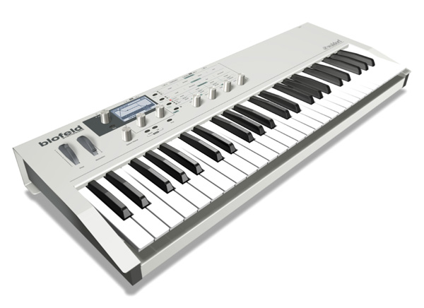 Waldorf Blofeld Keyboard (white)