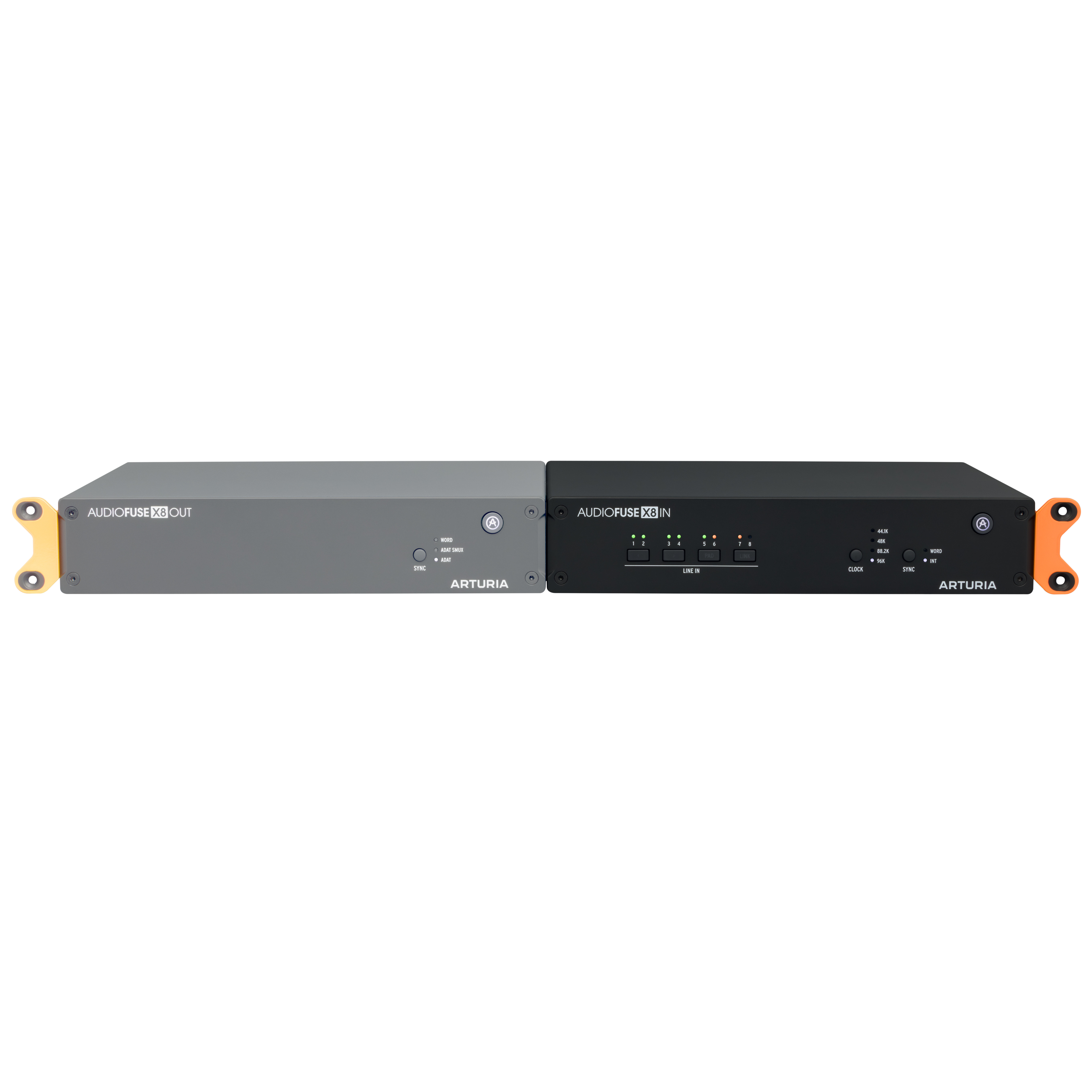 Arturia AudioFuse X8 IN