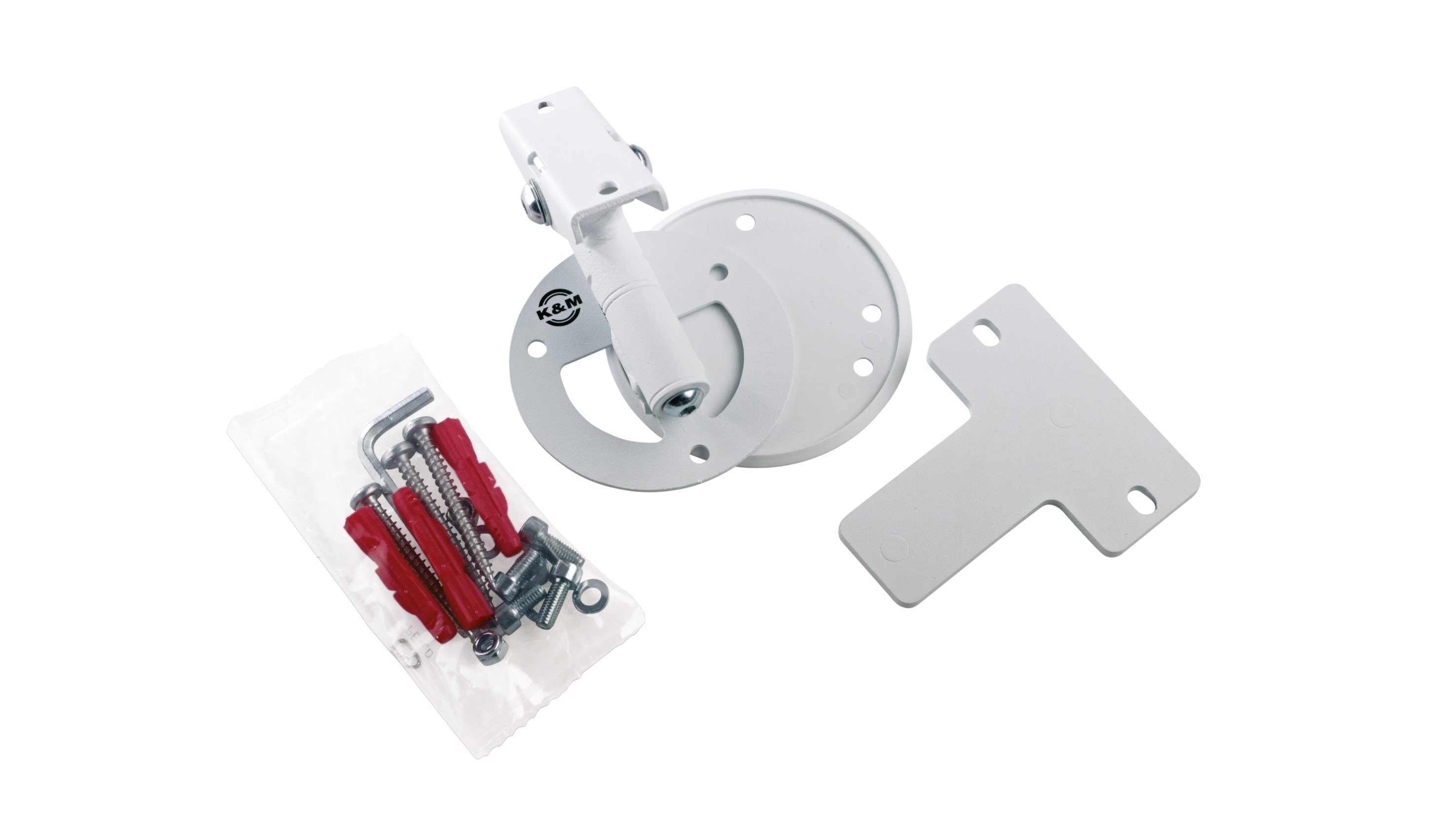 König & Meyer 24161 Universal Speaker Wall Mount