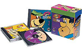 Sound Ideas Hanna-Barbera SoundFX Library