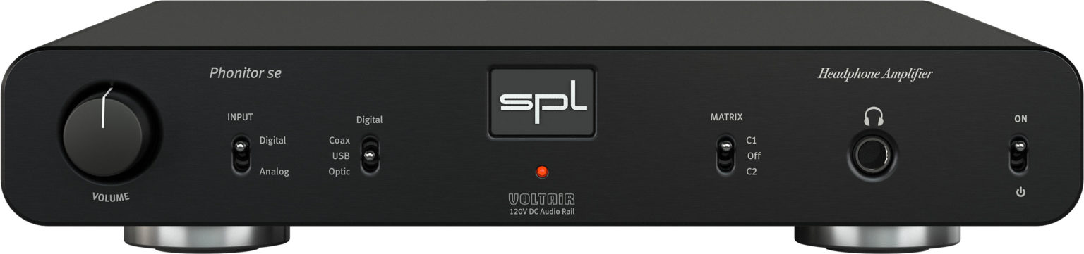 SPL Phonitor se