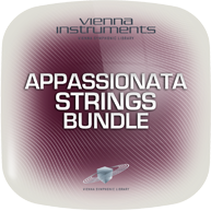 VSL Appassionata Strings Bundle Standard