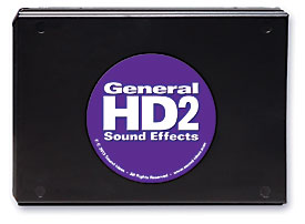 Sound Ideas General HD Combo