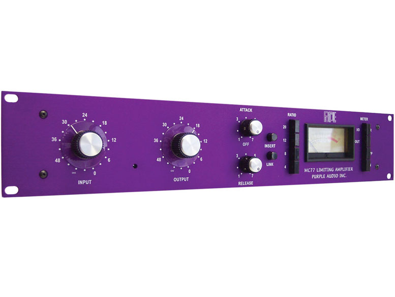 Purple Audio MC77