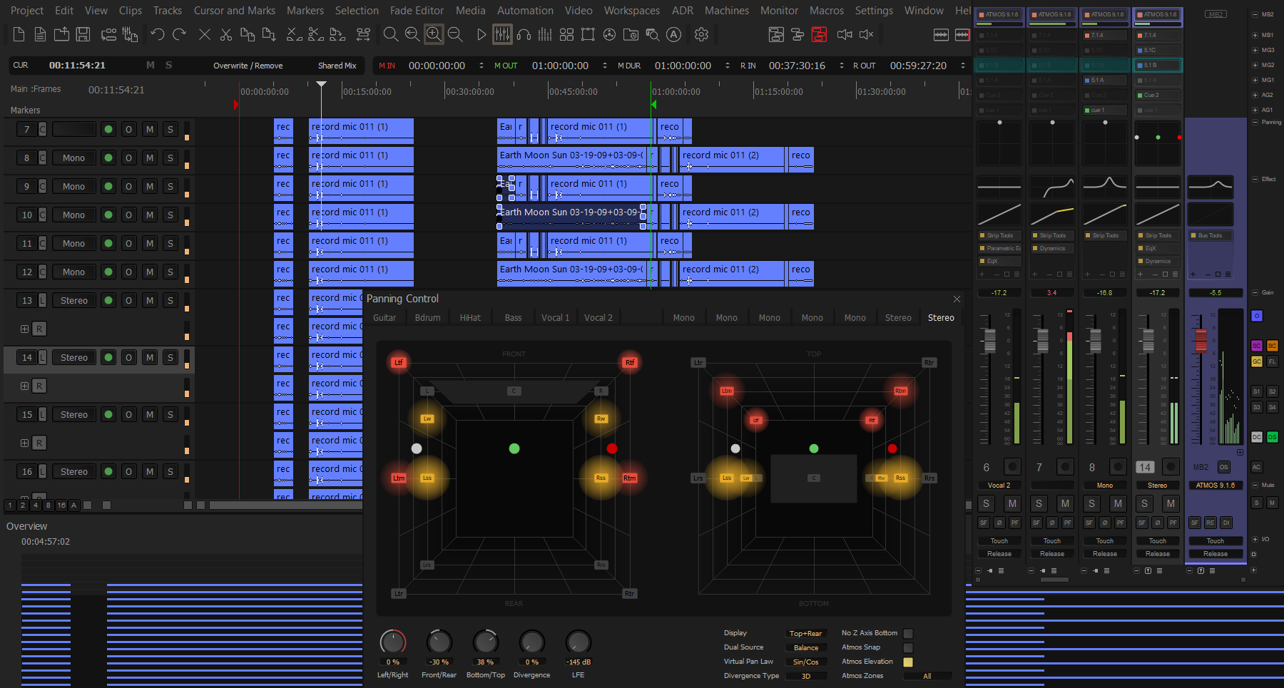 Merging Technologies Pyramix 15 Pro Pack Merging Technologies Pyramix 15 Pro Pack