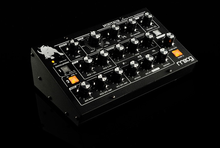 Moog Minitaur Bass Synthesizer