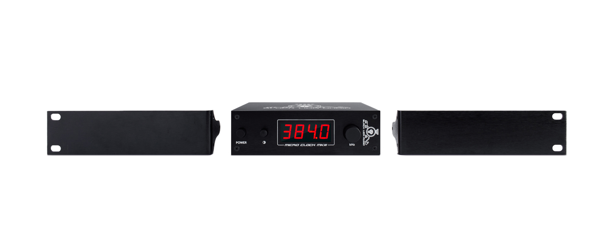 Black Lion Audio Micro Clock Mk3
