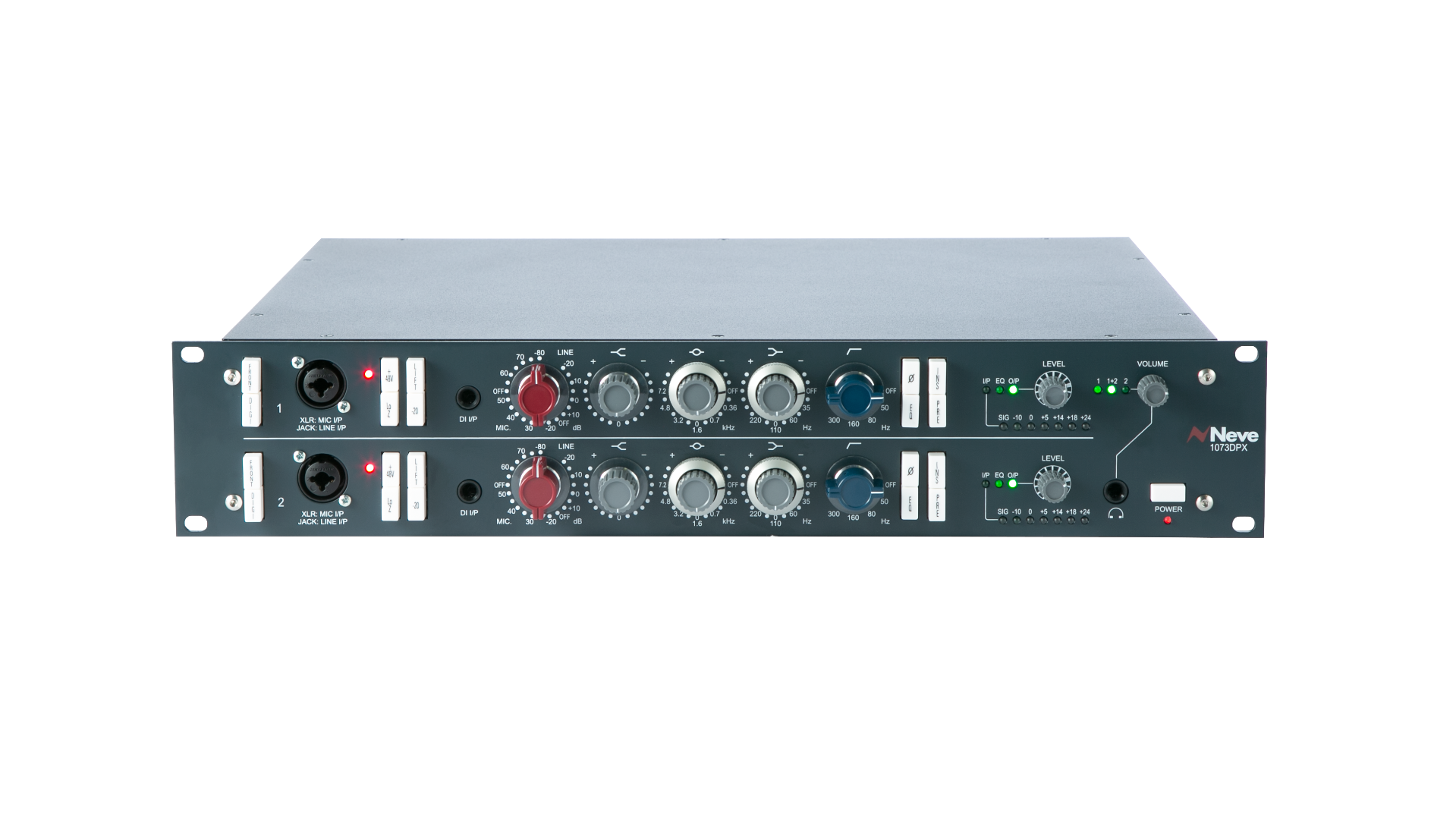 AMS Neve 1073 DPX