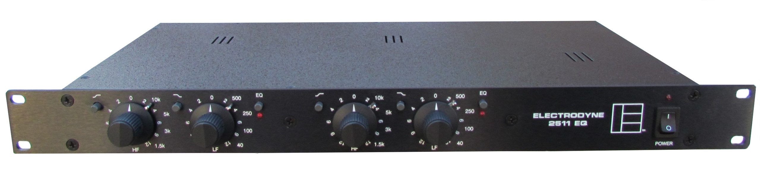 Electrodyne 2501 PreAmp