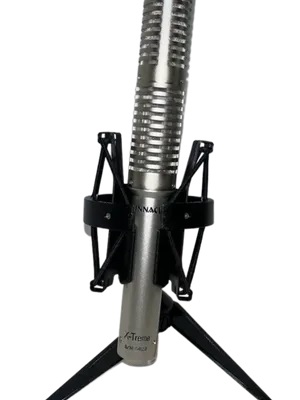 Pinnacle Microphones X-Treme w/Lundahl Stereo Microphone