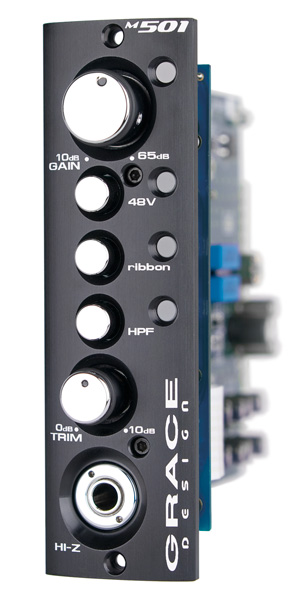 Grace Design m501 PreAmp